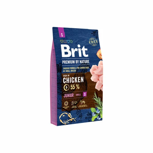Brit Premium By Nature Junior S Hundefutter 3 Brit Premium By Nature Junior S Hundefutter