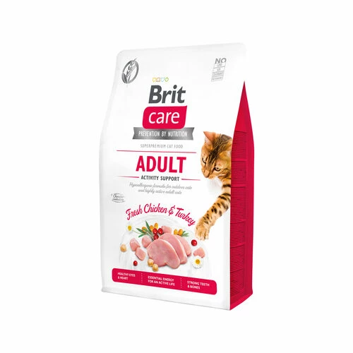 Brit Care Katze - Ohne Getreide, Adult Activity Support 5 Brit Care Katze - Ohne Getreide, Adult Activity Support – Bild 3