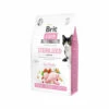 Brit Care Katze - Ohne Getreide, Sterilized Sensitive -Trixie Verkäufe 2024 brit care cat grain free sterilized sensitive 203393 0500 none