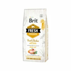 Brit Fresh Chicken With Potato - Adult 7 Brit Fresh Chicken With Potato - Adult -Trixie Verkäufe 2024 brit fresh chicken with potato adult 203264 0500 none