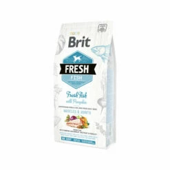 Brit Fresh - Frischer Fisch Mit Kürbis - Adult Large 7 Brit Fresh - Frischer Fisch Mit Kürbis - Adult Large -Trixie Verkäufe 2024 brit fresh fish with pumpkin adult large 203318 0500 none