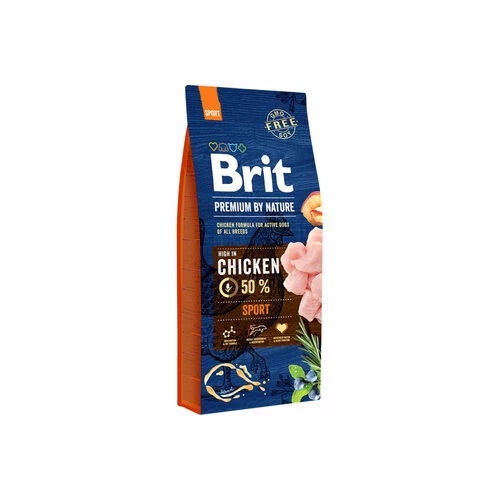 Brit Premium By Nature - Sport 3 Brit Premium By Nature - Sport