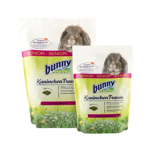 Bunny Nature KaninchenTraum Senior 3 Bunny Nature KaninchenTraum Senior