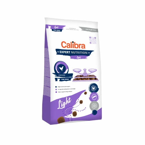 Calibra Dog Expert Nutrition Light 3 Calibra Dog Expert Nutrition Light