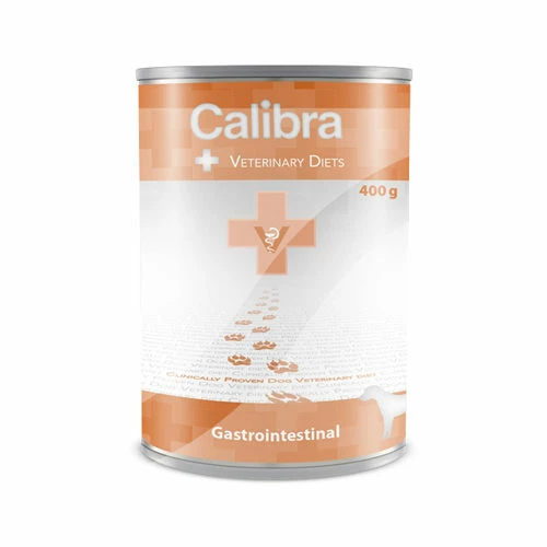 Calibra Dog Veterinary Diets - Gastrointestinal - Nassfutter 3 Calibra Dog Veterinary Diets - Gastrointestinal - Nassfutter