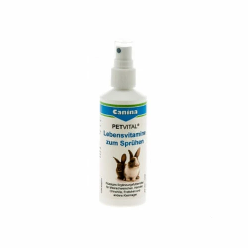 Canina Petvital Lebensvitamine (Nager) 3 Canina Petvital Lebensvitamine (Nager)