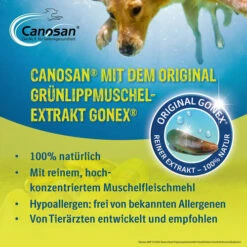 Canosan® Kautabletten Für Hunde -Trixie Verkäufe 2024 canosan kauwtabletten voor hond 213638 0500 none