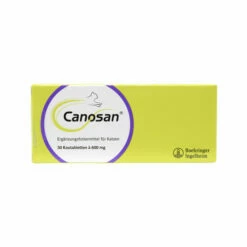 Canosan® Kautabletten Für Katzen