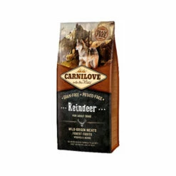 Carnilove Adult Hundefutter Für Alle Rassen -Trixie Verkäufe 2024 carnilove all breeds adult hondenvoer 203153 0500 none