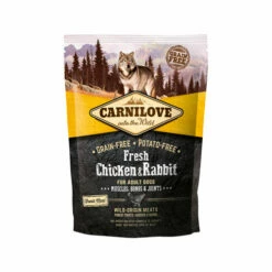 Carnilove Fresh Adult Hundefutter Für Alle Rassen -Trixie Verkäufe 2024 carnilove fresh all breeds adult hondenvoer 203171 0500 none