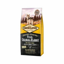 Carnilove Fresh Adult Hundefutter Für Alle Rassen -Trixie Verkäufe 2024 carnilove fresh all breeds adult hondenvoer 203174 0500 none