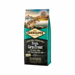 Carnilove Fresh Adult Hundefutter Für Alle Rassen -Trixie Verkäufe 2024 carnilove fresh all breeds adult hondenvoer 203180 0500 none
