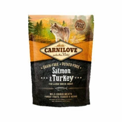Carnilove Adult Hundefutter Für Große Rassen -Trixie Verkäufe 2024 carnilove large breed adult hondenvoer 203162 0500 none