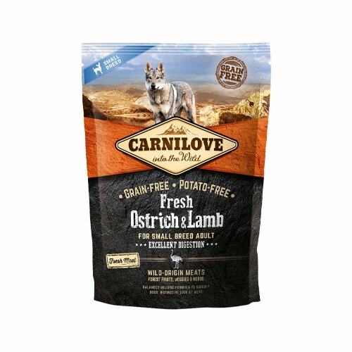 Carnilove Adult Hundefutter Für Kleine Rassen 5 Carnilove Adult Hundefutter Für Kleine Rassen – Bild 3