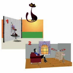 Cat Doorbell 5 Cat Doorbell -Trixie Verkäufe 2024 cat doorbell 222012 0500 none