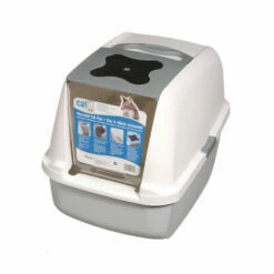 Catit Katzenklo Mit Deckel -Trixie Verkäufe 2024 catit kattenbak met dak 123905 0500 none