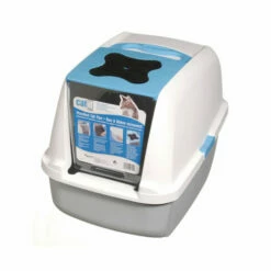 Catit Katzenklo Mit Deckel -Trixie Verkäufe 2024 catit kattenbak met dak 123908 0500 none