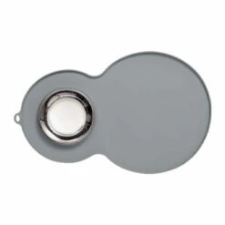 Catit Erdnuss Unterlegmatte -Trixie Verkäufe 2024 catit peanut placemat 123716 0500 none