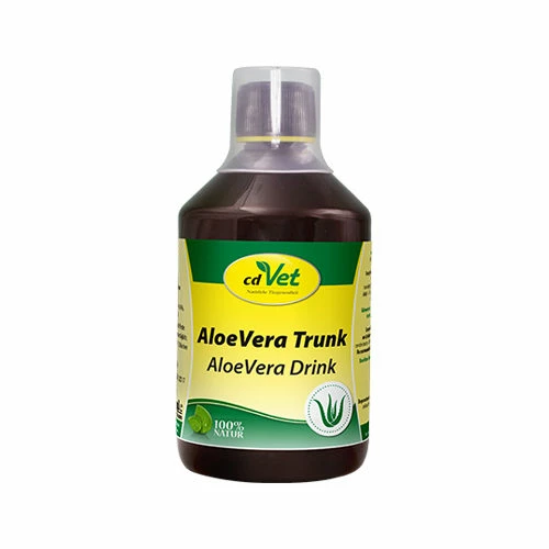 CdVet AloeVera Trunk 3 CdVet AloeVera Trunk