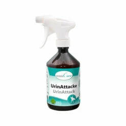 CdVet UrinAttacke