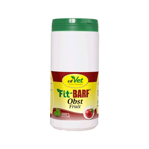 CdVet Fit-BARF Obst 4 CdVet Fit-BARF Obst – Bild 2