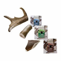 Chewies Hirschgeweih-Snack