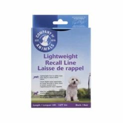 Company Of Animals Clix Recall Long Line -Trixie Verkäufe 2024 clix recall long line 157727 0500 none