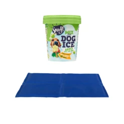 Kombi-Deal: Trixie Kühlmatte + Smoofl Hunde-Eiscreme -Trixie Verkäufe 2024 combi deal trixie cooling mat smoofl hondenijs 204926 0500 none