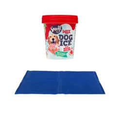 Kombi-Deal: Trixie Kühlmatte + Smoofl Hunde-Eiscreme -Trixie Verkäufe 2024 combi deal trixie cooling mat smoofl hondenijs 204935 0500 none