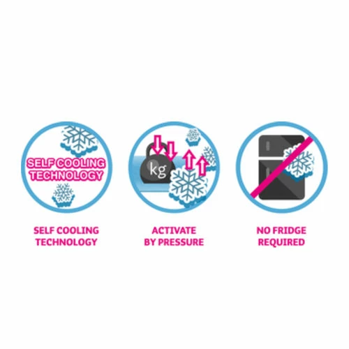 CoolPets Premium Cooling Mat 8 CoolPets Premium Cooling Mat – Bild 6