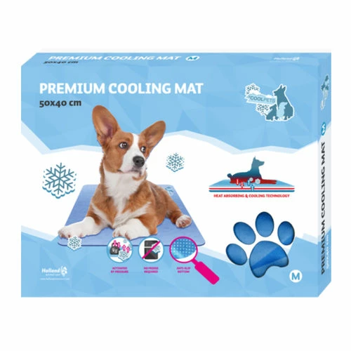 CoolPets Premium Cooling Mat 7 CoolPets Premium Cooling Mat – Bild 5