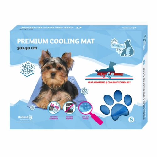 CoolPets Premium Cooling Mat 4 CoolPets Premium Cooling Mat – Bild 2