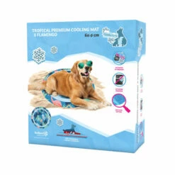 CoolPets Tropical Premium Cooling Mat 14 CoolPets Tropical Premium Cooling Mat -Trixie Verkäufe 2024 coolpets tropical premium cooling mat 195356 0500 none