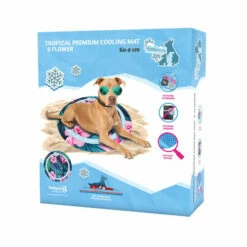CoolPets Tropical Premium Cooling Mat 15 CoolPets Tropical Premium Cooling Mat -Trixie Verkäufe 2024 coolpets tropical premium cooling mat 195359 0500 none