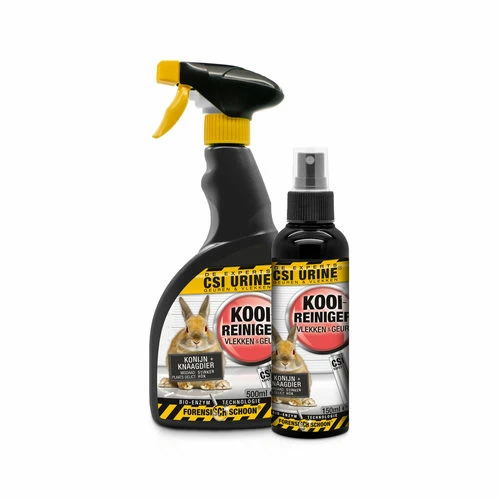 Emax CSI Urine Käfigreiniger 3 Emax CSI Urine Käfigreiniger