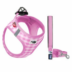 Curli Vest Harness Air-Mesh & Leash Puppy Set -Trixie Verkäufe 2024 curli vest harness air mesh leash puppy set 217578 0500 none