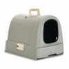 Curver Petlife Katzentoilette 2 Curver Petlife Katzentoilette -Trixie Verkäufe 2024 curver petlife kattenbak 135532 0500 none