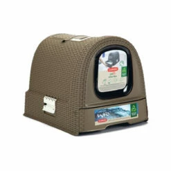 Curver Petlife Katzentoilette 8 Curver Petlife Katzentoilette -Trixie Verkäufe 2024 curver petlife kattenbak 175231 0500 none