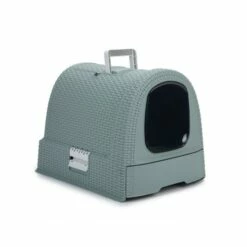 Curver Petlife Katzentoilette 9 Curver Petlife Katzentoilette -Trixie Verkäufe 2024 curver petlife kattenbak 89502 0500 none