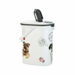 Curver Petlife Futtercontainer Hund 15 Curver Petlife Futtercontainer Hund -Trixie Verkäufe 2024 curver petlife voedselcontainer hond 123002 0500 none