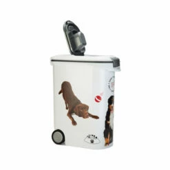 Curver Petlife Futtercontainer Hund 17 Curver Petlife Futtercontainer Hund -Trixie Verkäufe 2024 curver petlife voedselcontainer hond 123005 0500 none