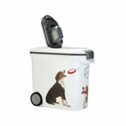 Curver Petlife Futtercontainer Hund 16 Curver Petlife Futtercontainer Hund -Trixie Verkäufe 2024 curver petlife voedselcontainer hond 123008 0500 none