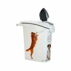 Curver Petlife Futtercontainer Hund 13 Curver Petlife Futtercontainer Hund -Trixie Verkäufe 2024 curver petlife voedselcontainer hond 220741 0500 none