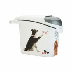 Curver Petlife Futtercontainer Hund 11 Curver Petlife Futtercontainer Hund -Trixie Verkäufe 2024 curver petlife voedselcontainer hond 220742 0500 none