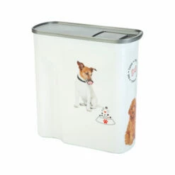 Curver Petlife Futtercontainer Hund 12 Curver Petlife Futtercontainer Hund -Trixie Verkäufe 2024 curver petlife voedselcontainer hond 220743 0500 none
