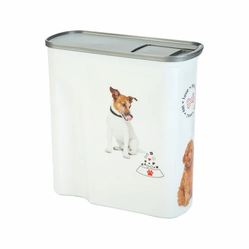 Curver Petlife Futtercontainer Hund 5 Curver Petlife Futtercontainer Hund – Bild 3