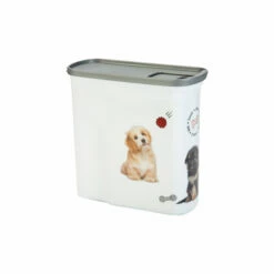 Curver Petlife Futtercontainer Hund 14 Curver Petlife Futtercontainer Hund -Trixie Verkäufe 2024 curver petlife voedselcontainer hond 220744 0500 none