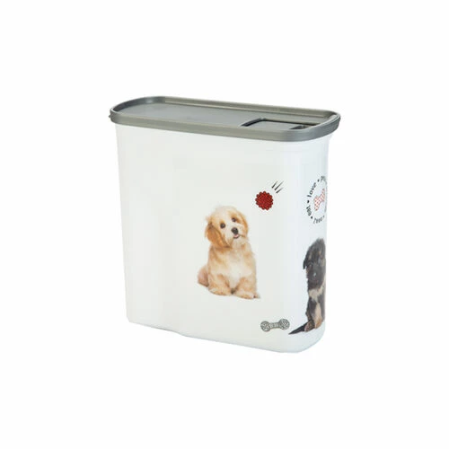 Curver Petlife Futtercontainer Hund 7 Curver Petlife Futtercontainer Hund – Bild 5