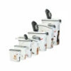 Curver Petlife Futtercontainer Hund 1 Curver Petlife Futtercontainer Hund -Trixie Verkäufe 2024 curver petlife voedselcontainer hond 220745 0500 none