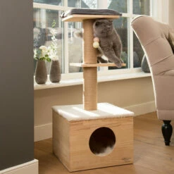 Designed By Lotte Katzenmöbel Kamina -Trixie Verkäufe 2024 designed by lotte krabmeubel kamina 169996 0500 none